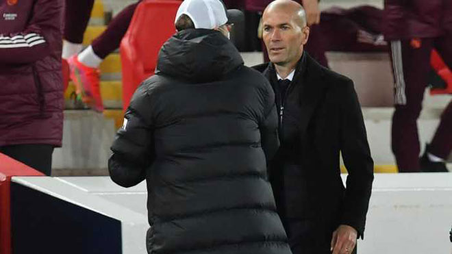 Zidane và Real Madrid mơ cú đúp danh hiệu mùa này như cách đây 4 năm