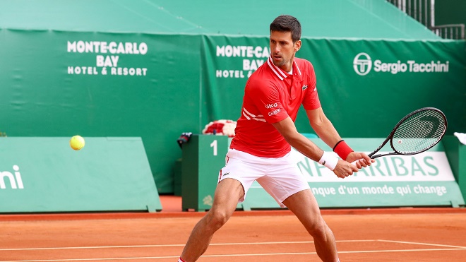 Djokovic sẽ giải mã "ngựa ô"?