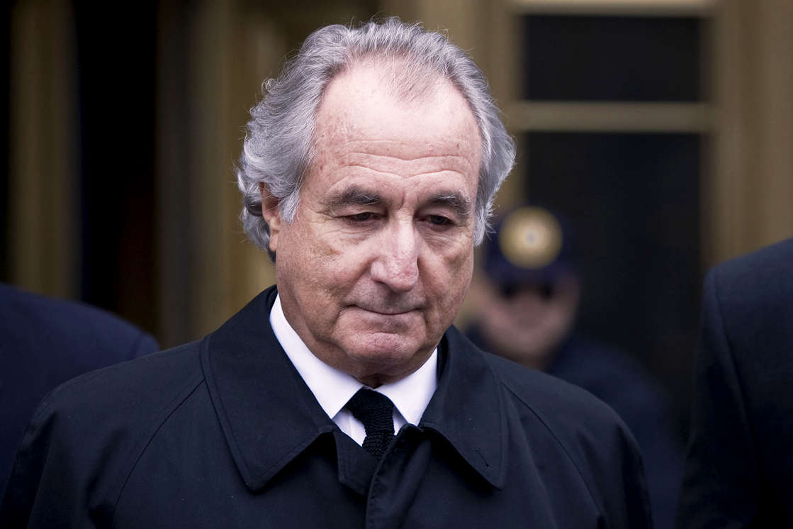 Bernie Madoff (Nguồn: NBS News)