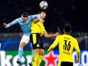 Bóng đá - Trực tiếp bóng đá Dortmund - Man City: Sterling bỏ lỡ cơ hội (Hết giờ)