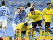 Bóng đá - Man City vào bán kết Cúp C1: Guardiola đón kỷ lục, tội đồ Dortmund kêu oan