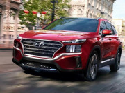 Tư vấn - Hyundai SantaFe 2021 Facelift: Nâng tầm trải nghiệm với hàng loạt công nghệ tiên tiến