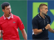 Thể thao - Trực tiếp tennis Djokovic - Evans: Cú sốc khó ngờ (Kết thúc)