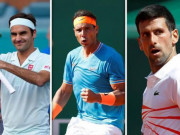 Thể thao - Medvedev hay hơn Nadal - Federer, “Bò tót” lại “chọc ngoáy” Djokovic