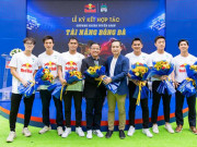 Thể thao - HAGL và Red Bull “cụng tay” khai phá nội lực cầu thủ trẻ: Tìm kiếm tài năng độ tuổi 15-20