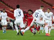 Bóng đá - Kết quả bóng đá Cúp C1 Liverpool - Real Madrid: Cơ hội liên hồi, dấu ấn &quot;người nhện&quot;