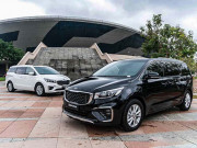 Tin tức ô tô - KIA Sedona giảm giá hơn 30 triệu đồng, tăng sức thu hút khách hàng Việt