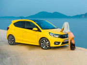 Tin tức ô tô - Giá xe Honda Brio lăn bánh tháng 4/2021