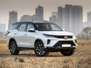 Tin tức ô tô - Giá xe Toyota Fortuner lăn bánh tháng 4/2021