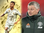 Bóng đá - Lingard được Real, PSG và Inter xếp hàng đón, Solskajer ra phán quyết