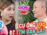 Bạn trẻ - Cuộc sống - Thầy giáo U70 tóc bạc trắng đi hẹn hò vẫn muốn sinh con khiến ai cũng bất ngờ