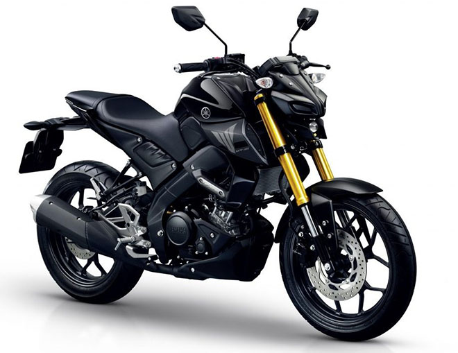 yamaha mt-15