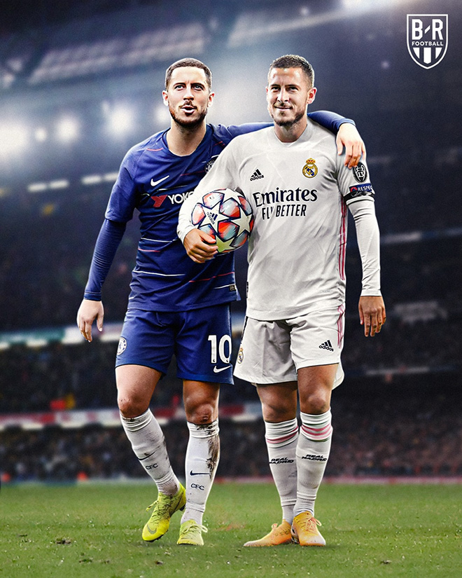 Hazard sẽ trở lại&nbsp;Stamford Bridge để đối đầu với Chelsea.