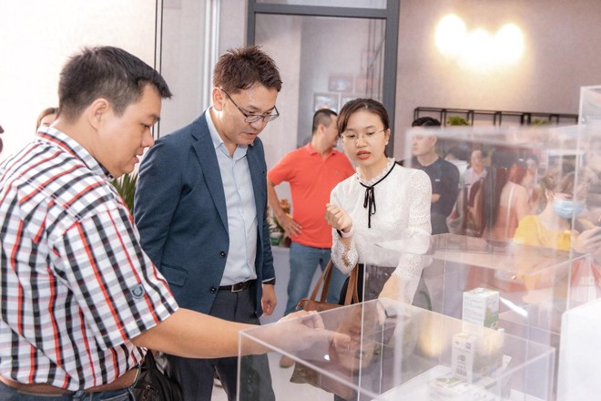 Cà Phê Xanh – dấu ấn khó quên trong lòng khách hàng - 1