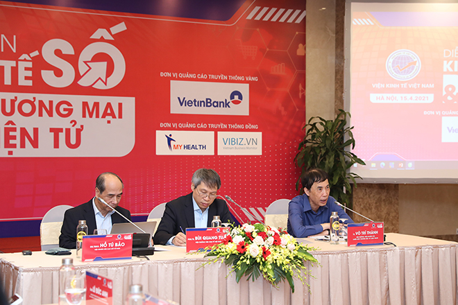 Chuyển đổi số: Con đường mới nâng cao năng lực cạnh tranh cho doanh nghiệp Việt - 1