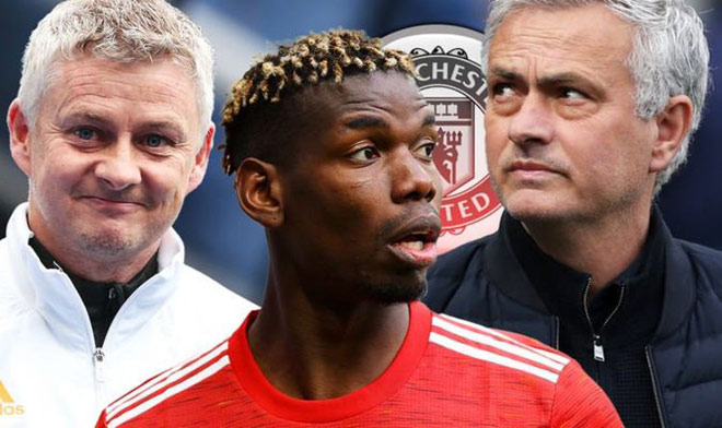 Pogba so sánh mối quan hệ của anh với ông thầy hiện tại Solskjaer hoàn toàn trái ngược với khi anh phục vụ dưới trướng Mourinho ở MU