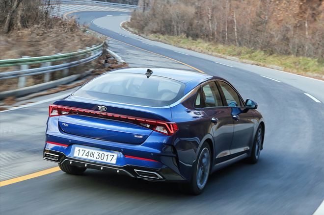 Kia Optima 2021 với thay đổi &#34;lột xác&#34;, sắp ra mắt các khách hàng Việt - 9