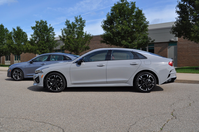 Kia Optima 2021 với thay đổi &#34;lột xác&#34;, sắp ra mắt các khách hàng Việt - 13