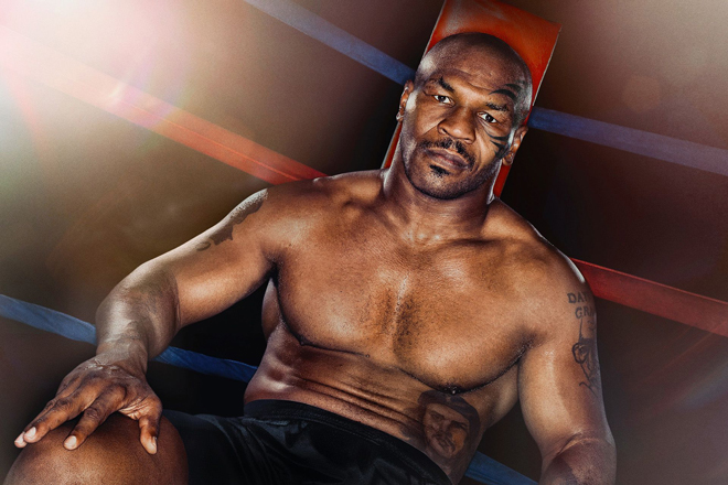 Mike Tyson sẵn sàng đấu với mọi đối thủ nếu nhận được lời đề nghị thỏa đáng