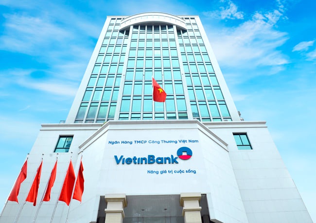 Ngân hàng VietinBank dự kiến lợi nhuận trước thuế riêng lẻ năm 2021 là 16.800 tỷ đồng