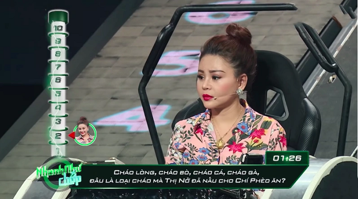 Ninh Dương Lan Ngọc và những sao Việt từng “muối mặt” vì “hổng kiến thức” khi chơi gameshow - 4