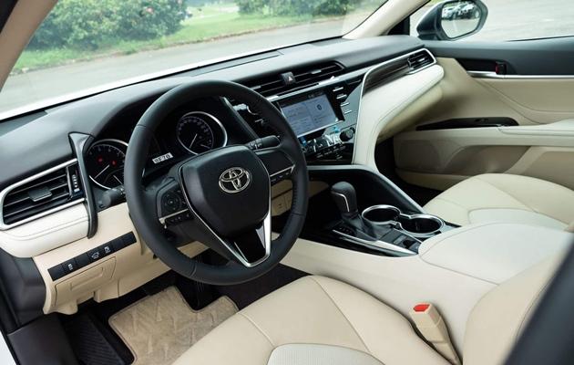 Giá xe Toyota mới nhất tháng 04/2021: Thông số xe và giá lăn bánh - 3