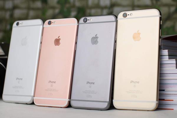 Điện thoại iPhone 6 Plus với thiết kế hợp thời đại