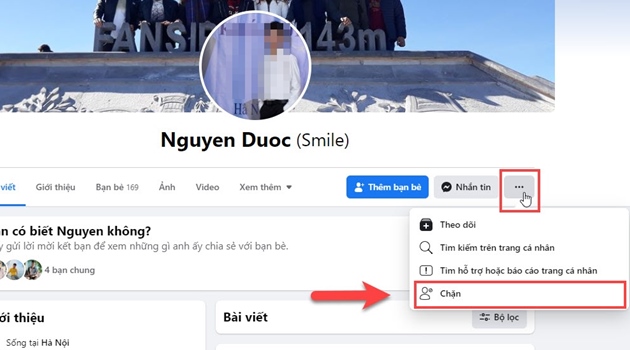 Cách xóa bạn bè trên Facebook nhanh nhất không dùng công cụ - 6