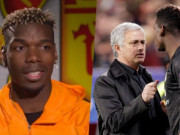 Bóng đá - Giúp MU thăng hoa Pogba mỉa mai Mourinho hay thù vặt, tâng bốc Solskjaer