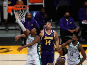 Thể thao - Nóng nhất thể thao tối 16/4: Los Angeles Lakers để thua Boston Celtics