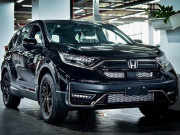 Tin tức ô tô - Chi tiết Honda CR-V Black Series vừa ra mắt, giá bán 1,138 tỷ đồng