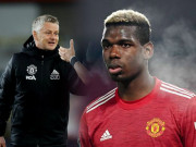 Bóng đá - MU vào bán kết Europa League: Pogba bị thay ra sau hiệp 1, Solskjaer giải thích