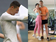 Bóng đá - Ronaldo bị chê thái độ và tư cách thủ lĩnh, đăng ảnh ôm ấp bạn gái nóng bỏng