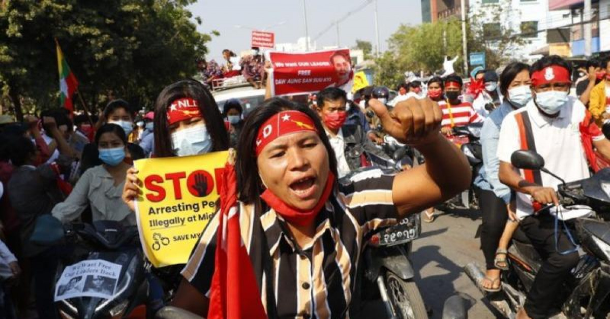 Myanmar: Nhóm chống chính biến lập 'chính phủ đoàn kết dân tộc'