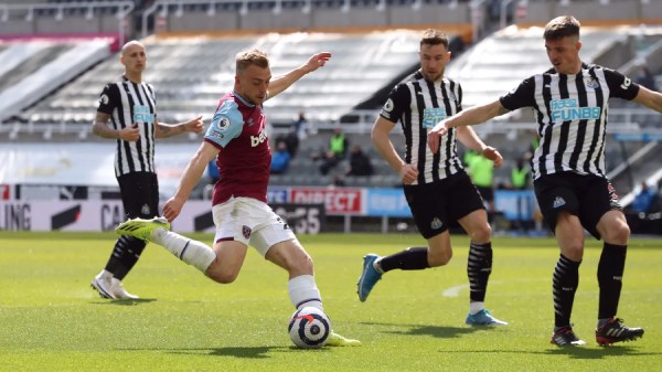 Trực tiếp bóng đá Newcastle - West Ham: Phút bù giờ nghẹt thở (Hết giờ) - 4