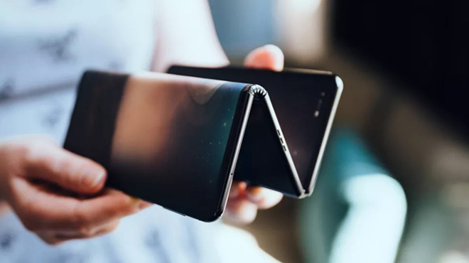 Galaxy Z Fold Tab sẽ là thiết bị gập 3 của Samsung.