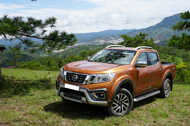 Nissan Navara đang được giảm 50% lệ phí trước bạ - 3