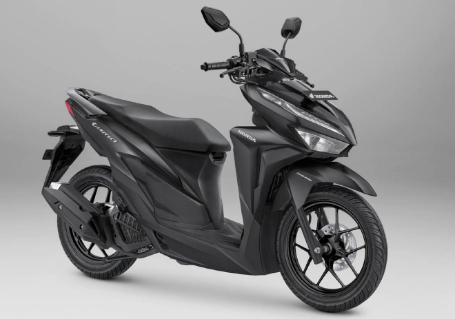 Xe ga 2021 Honda Vario 125 khoác áo mới, thể thao hơn - 10