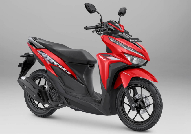 Xe ga 2021 Honda Vario 125 khoác áo mới, thể thao hơn - 6