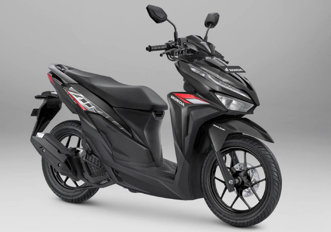 Xe ga 2021 Honda Vario 125 khoác áo mới, thể thao hơn - 8