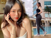 Media - Hot girl thành phố biển sở hữu vòng 3 &quot;quả táo&quot; 1 mét &quot;đốn tim&quot; nghìn fan