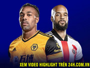 Bóng đá - Trực tiếp bóng đá Wolverhampton - Sheffield United: Đoạn kết bi kịch (Hết giờ)