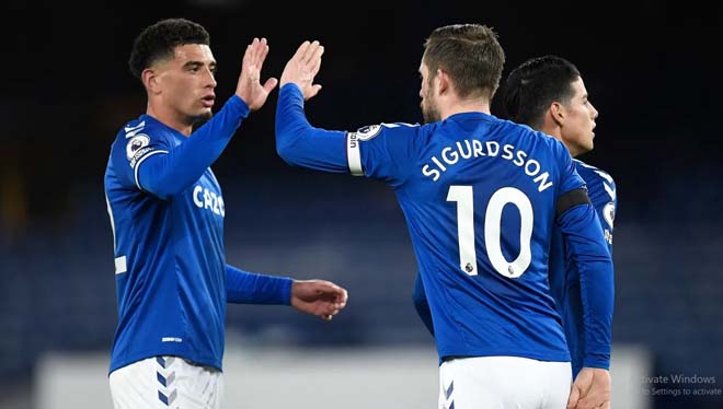 Trực tiếp bóng đá Everton - Tottenham: Bất lực những phút sau cùng (Hết giờ) - 5