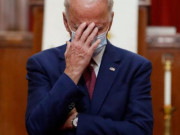 Thế giới - Thử thách xếp hàng chờ Tổng thống Joe Biden