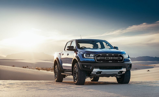 Giá xe Ford Ranger Raptor lăn bánh tháng 4/2021 - 15