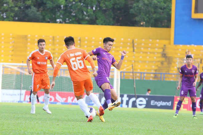 Trực tiếp bóng đá Bình Dương - Đà Nẵng: &#34;Người nhện&#34; trổ tài phút cuối cùng (Hết giờ) - 1