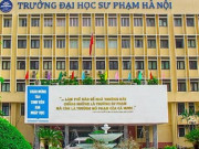 Giáo dục - du học - Đại học Sư phạm Hà Nội công bố phương thức tuyển sinh: Không tuyển thí sinh nói ngọng, nói lắp