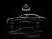 Tin tức ô tô - Mercedes-Maybach phiên bản kỷ niệm 100 năm nhá ảnh trước ngày ra mắt