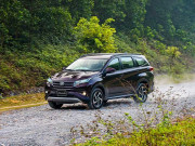 Tin tức ô tô - Giá xe Toyota Rush lăn bánh tháng 4/2021