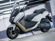 Thế giới xe - Đánh giá dòng maxi-scooter “đáng đồng tiền” 2021 SYM Maxsym 400